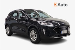 musta Ford Kuga 2021 kuva 1.