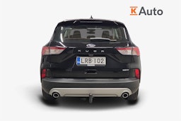 musta Ford Kuga 2021 kuva 3.