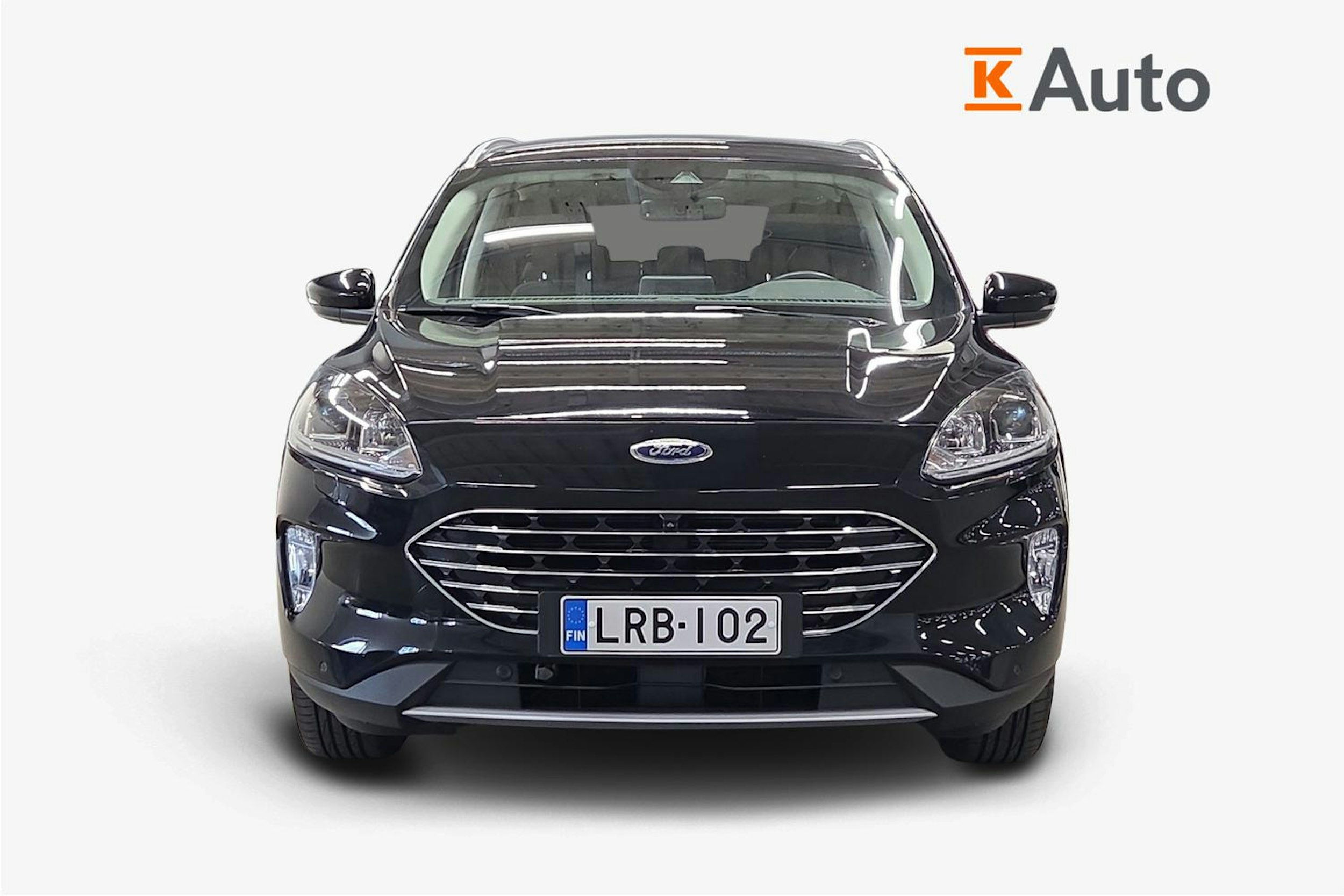 musta Ford Kuga 2021 kuva 5.