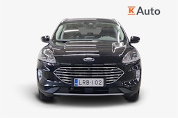 musta Ford Kuga 2021 kuva 5.