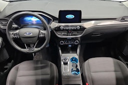 musta Ford Kuga 2021 kuva 9.