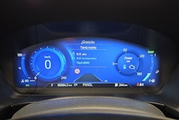 musta Ford Kuga 2021 kuva 17.