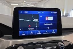 musta Ford Kuga 2021 kuva 19.