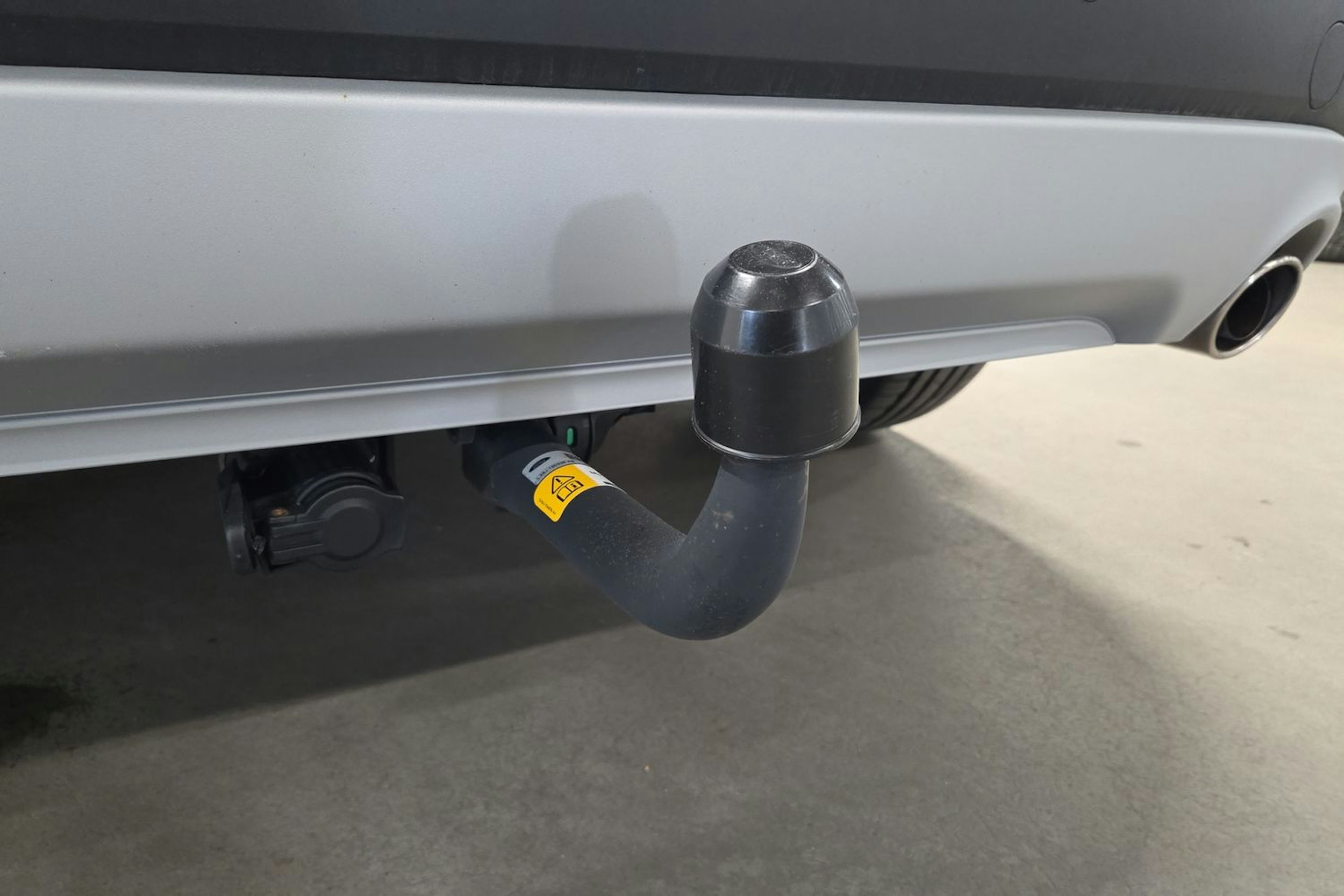 musta Ford Kuga 2021 kuva 26.