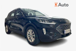 musta Ford Kuga 2021 kuva 1.