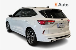 valkoinen Ford Kuga 2021 kuva 2.