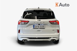 valkoinen Ford Kuga 2021 kuva 3.