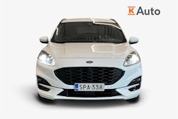 valkoinen Ford Kuga 2021 kuva 5.