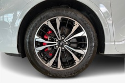 valkoinen Ford Kuga 2021 kuva 11.