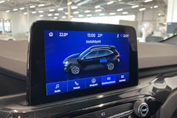 valkoinen Ford Kuga 2021 kuva 24.