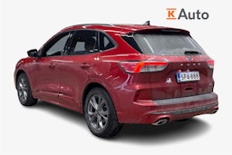 punainen Ford Kuga 2021 kuva 2.