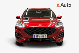 punainen Ford Kuga 2021 kuva 4.