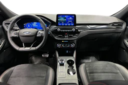 punainen Ford Kuga 2021 kuva 7.