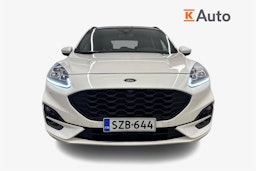 met. valkoinen Ford Kuga 2021 kuva 4.