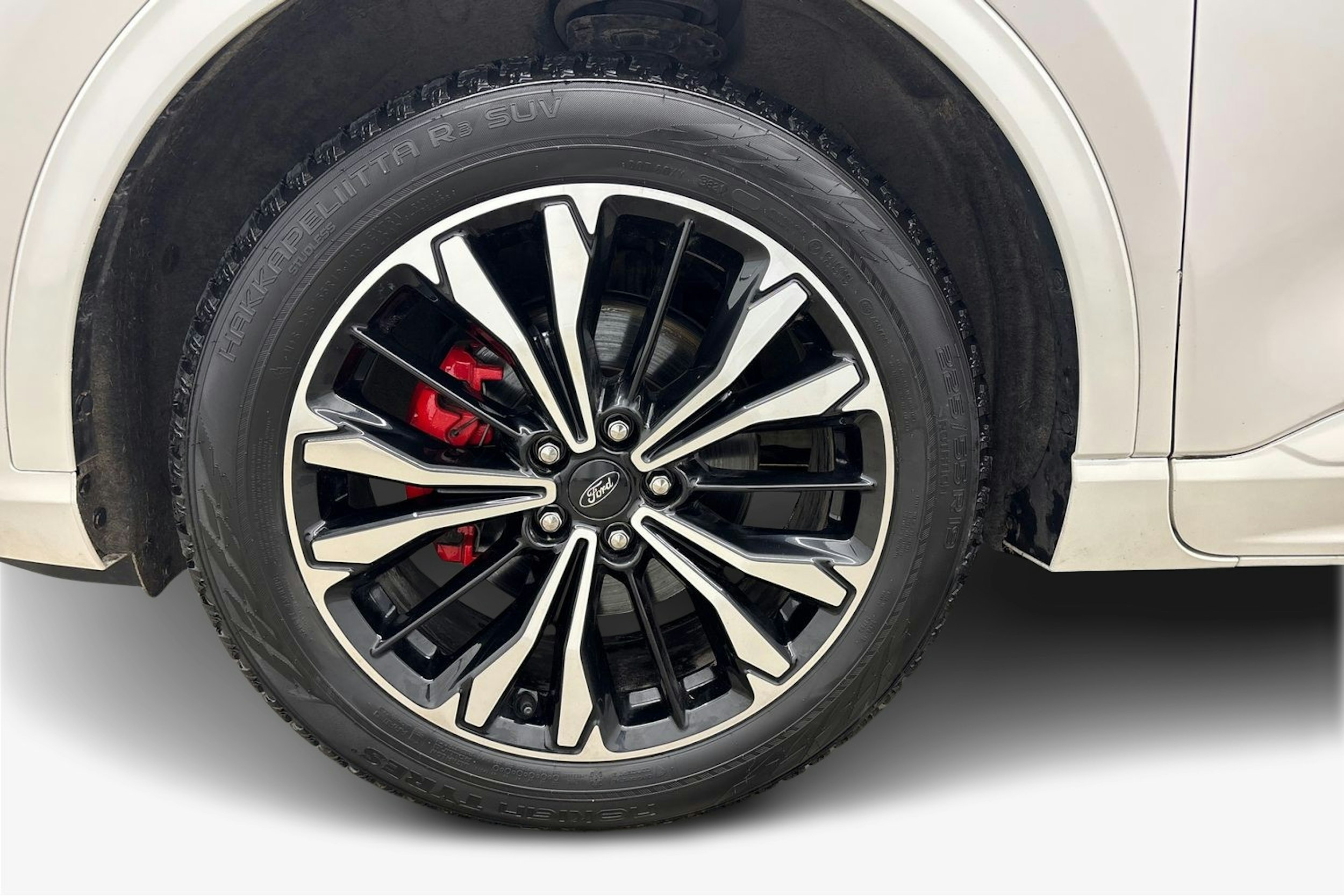 met. valkoinen Ford Kuga 2021 kuva 9.