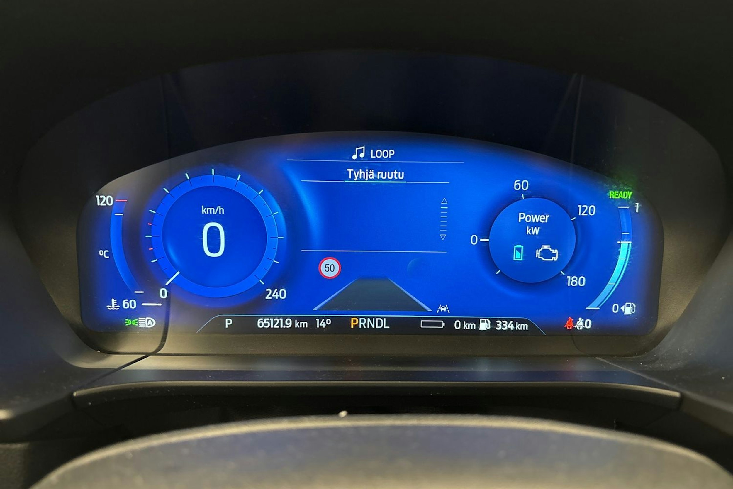 met. valkoinen Ford Kuga 2021 kuva 21.