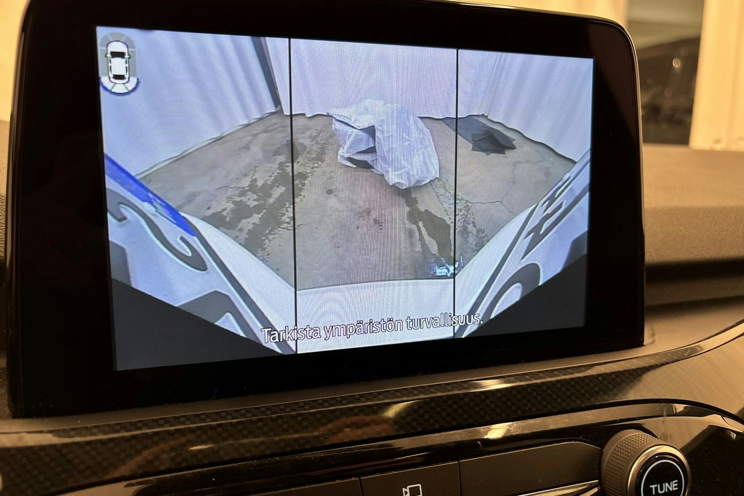 met. valkoinen Ford Kuga 2021 kuva 25.