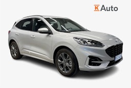 harmaa Ford Kuga 2021 kuva 1.
