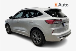 harmaa Ford Kuga 2021 kuva 2.