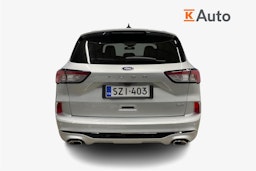 harmaa Ford Kuga 2021 kuva 3.