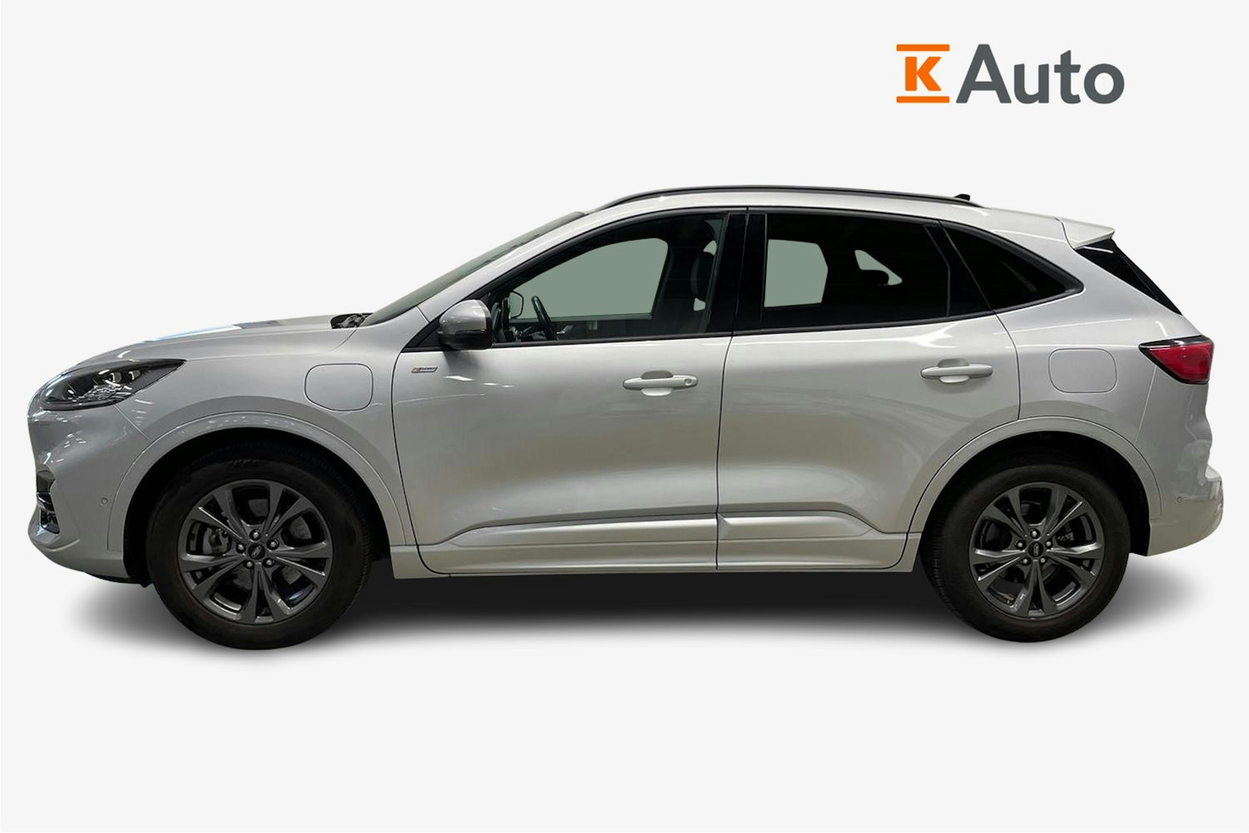 harmaa Ford Kuga 2021 kuva 5.