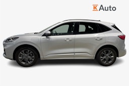 harmaa Ford Kuga 2021 kuva 5.