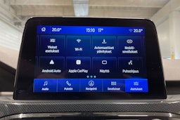 harmaa Ford Kuga 2021 kuva 16.