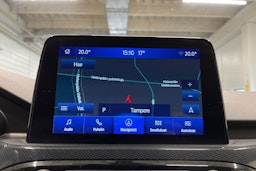 harmaa Ford Kuga 2021 kuva 17.