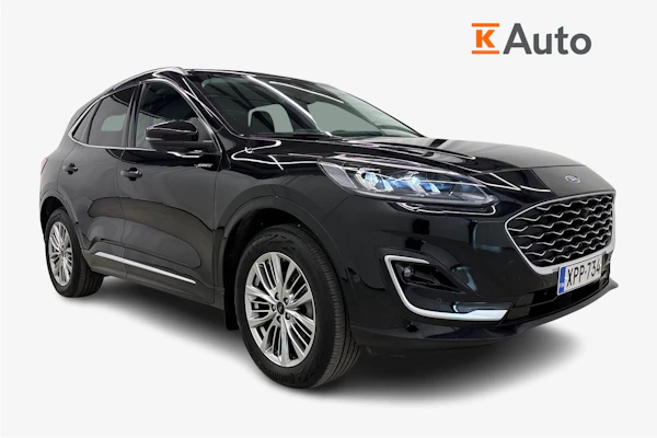 Ford Kuga 2,5 Ladattava hybridi (PHEV) 225hv CVT FWD Vignale 5-ovinen