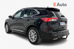 musta Ford Kuga 2021 kuva 2.