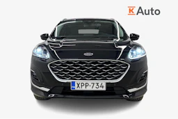 musta Ford Kuga 2021 kuva 4.