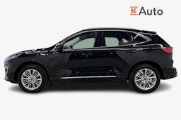 musta Ford Kuga 2021 kuva 5.