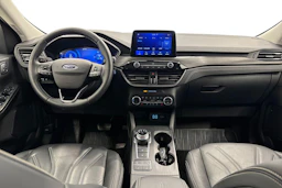 musta Ford Kuga 2021 kuva 7.