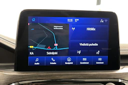 musta Ford Kuga 2021 kuva 20.