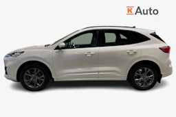 valkoinen Ford Kuga 2021 kuva 5.