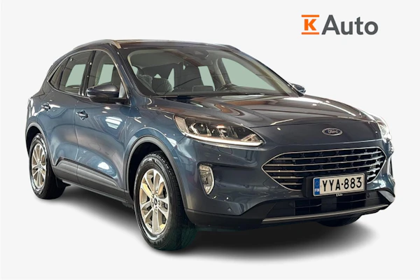 Ford Kuga 2,5 Ladattava hybridi (PHEV) 225hv CVT FWD ST-Line 5-ovinen