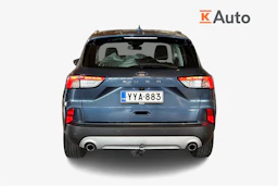 sininen Ford Kuga 2021 kuva 3.