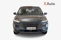 sininen Ford Kuga 2021 kuva 4.