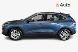 sininen Ford Kuga 2021 kuva 5.