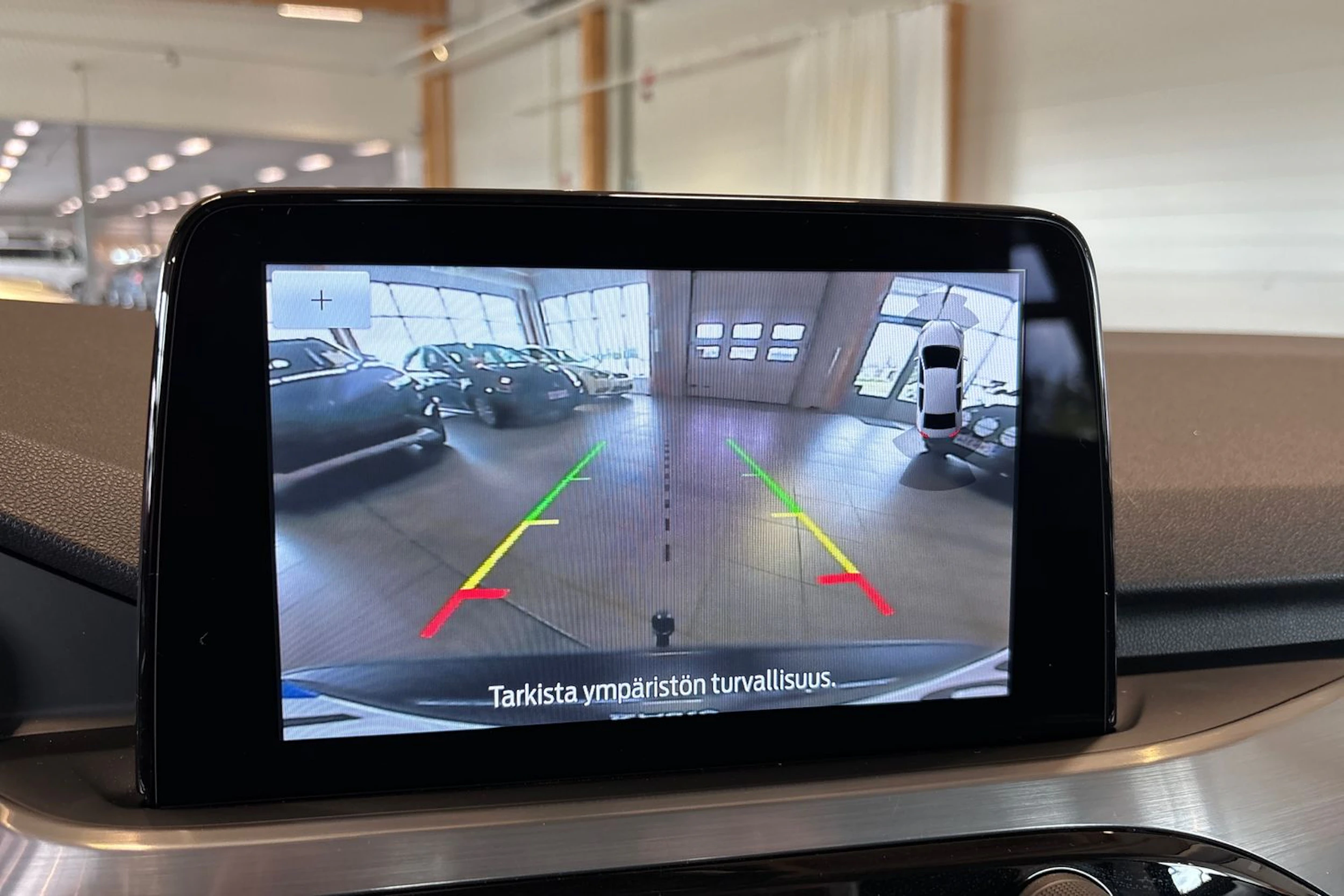sininen Ford Kuga 2021 kuva 13.