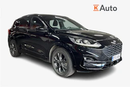 Musta Ford Kuga 2022 kuva 1.