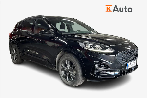 Ford Kuga 2,5 Ladattava hybridi (PHEV) 225hv CVT FWD ST-Line 5-ovinen