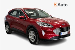 punainen Ford Kuga 2022 kuva 1.