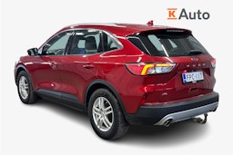 punainen Ford Kuga 2022 kuva 2.