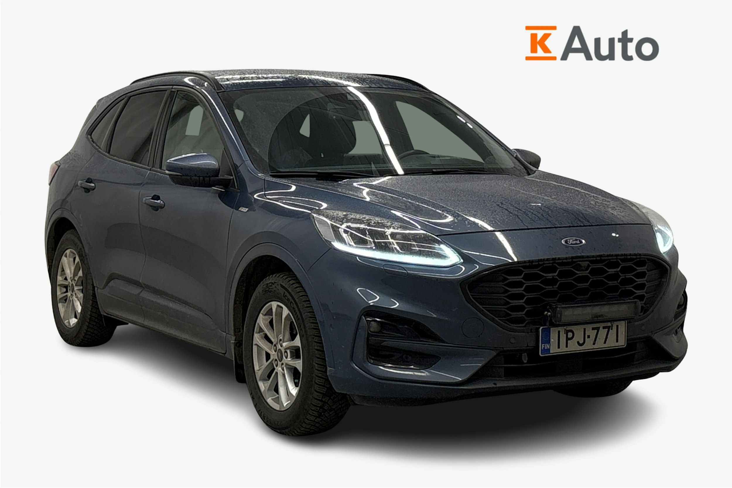 sininen Ford Kuga 2022 kuva 1.