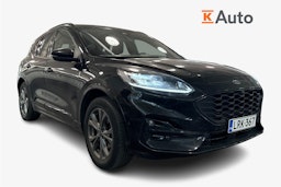 musta Ford Kuga 2022 kuva 1.