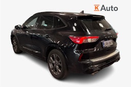 musta Ford Kuga 2022 kuva 2.