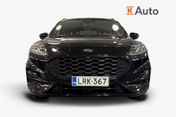 musta Ford Kuga 2022 kuva 4.