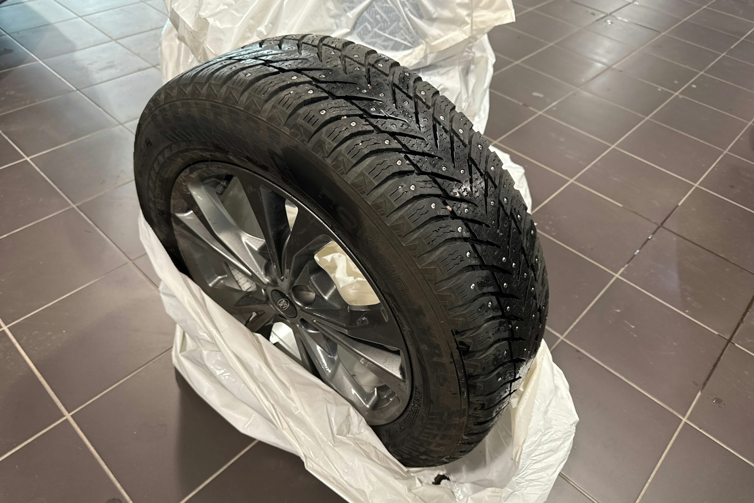 musta Ford Kuga 2022 kuva 10.