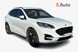 valkoinen Ford Kuga 2022 kuva 1.